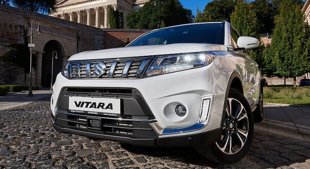 A Suzuki Vitara lett az Év Autója 2021-ben